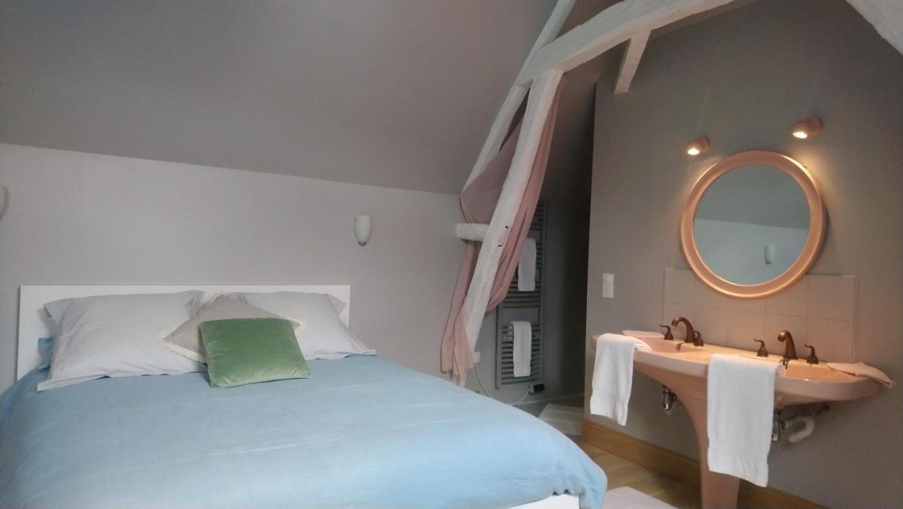 Chavot-Courcourt Les Dames-Jeannes Bed & Breakfast エクステリア 写真