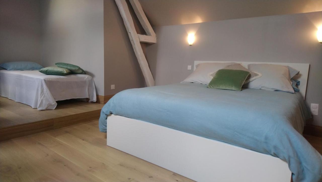 Chavot-Courcourt Les Dames-Jeannes Bed & Breakfast エクステリア 写真