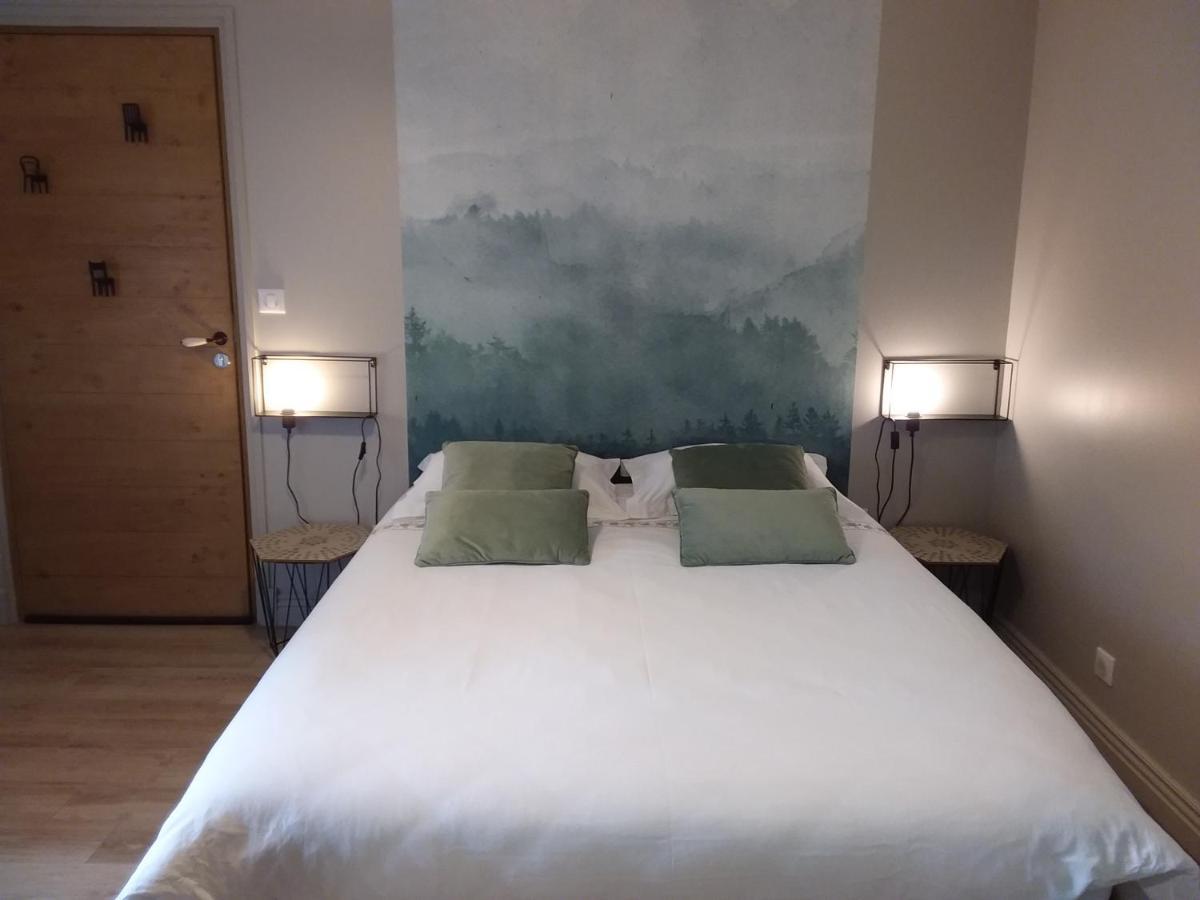 Chavot-Courcourt Les Dames-Jeannes Bed & Breakfast エクステリア 写真