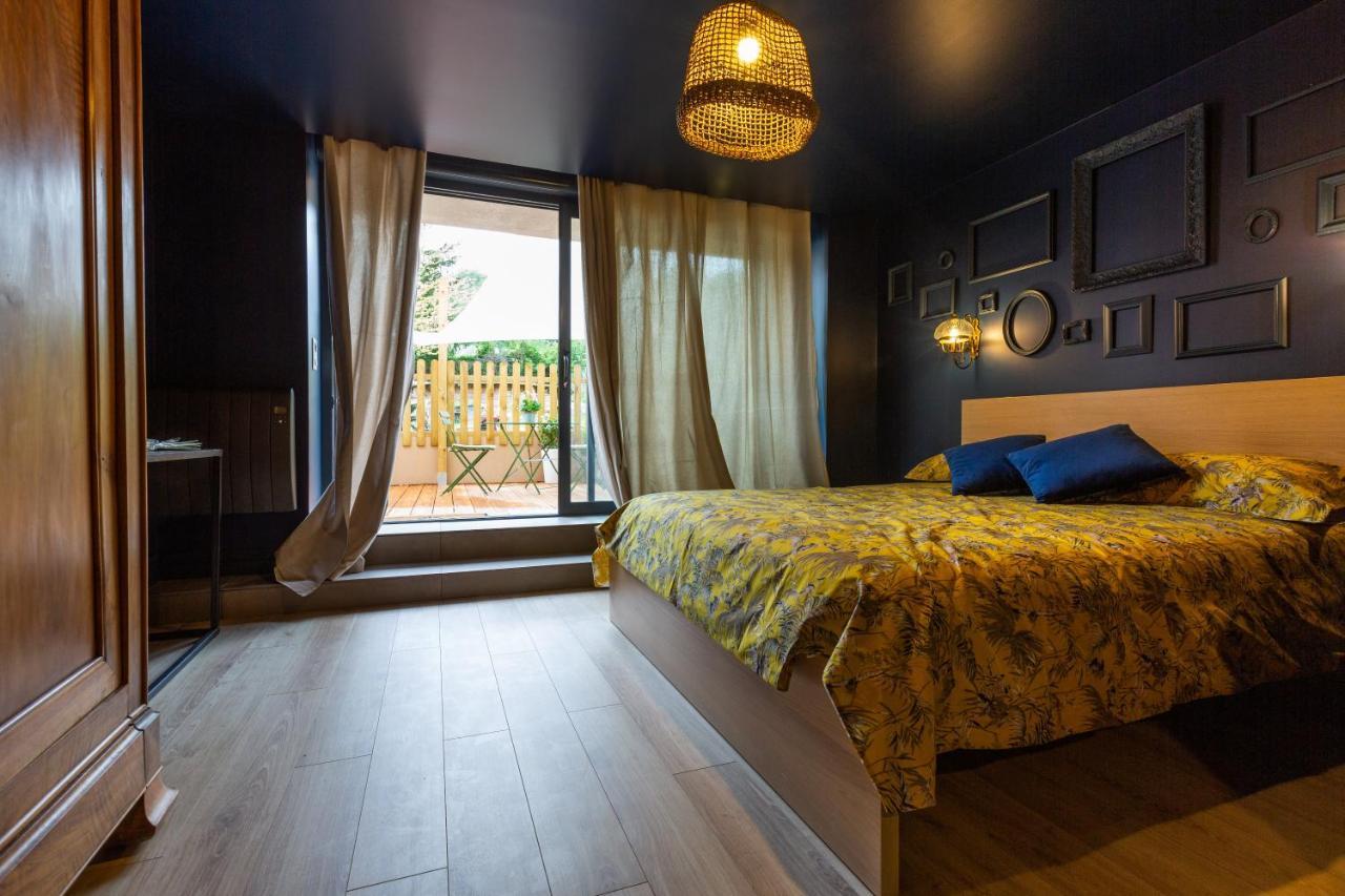 Chavot-Courcourt Les Dames-Jeannes Bed & Breakfast エクステリア 写真