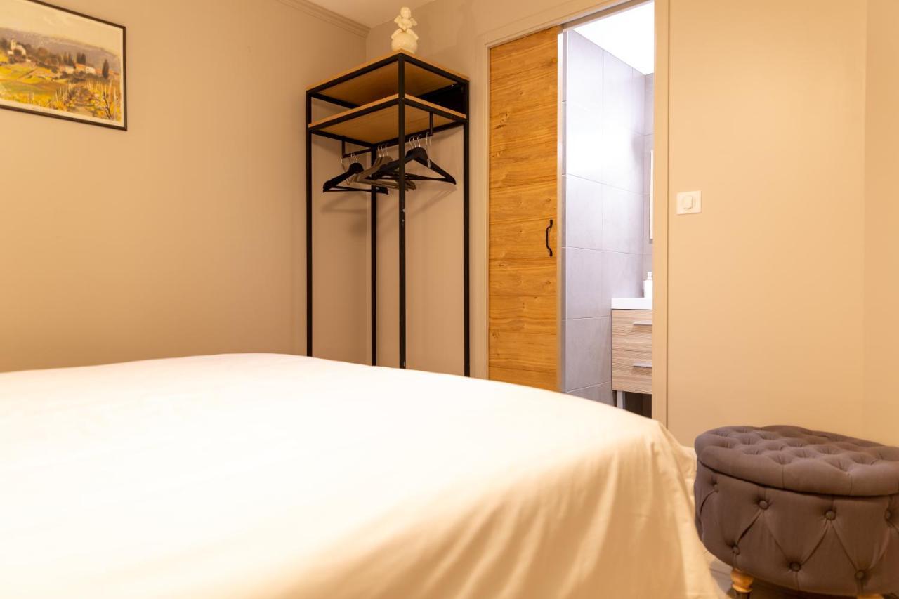 Chavot-Courcourt Les Dames-Jeannes Bed & Breakfast エクステリア 写真