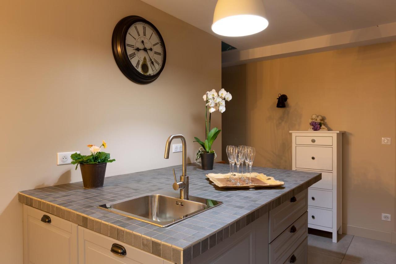Chavot-Courcourt Les Dames-Jeannes Bed & Breakfast エクステリア 写真