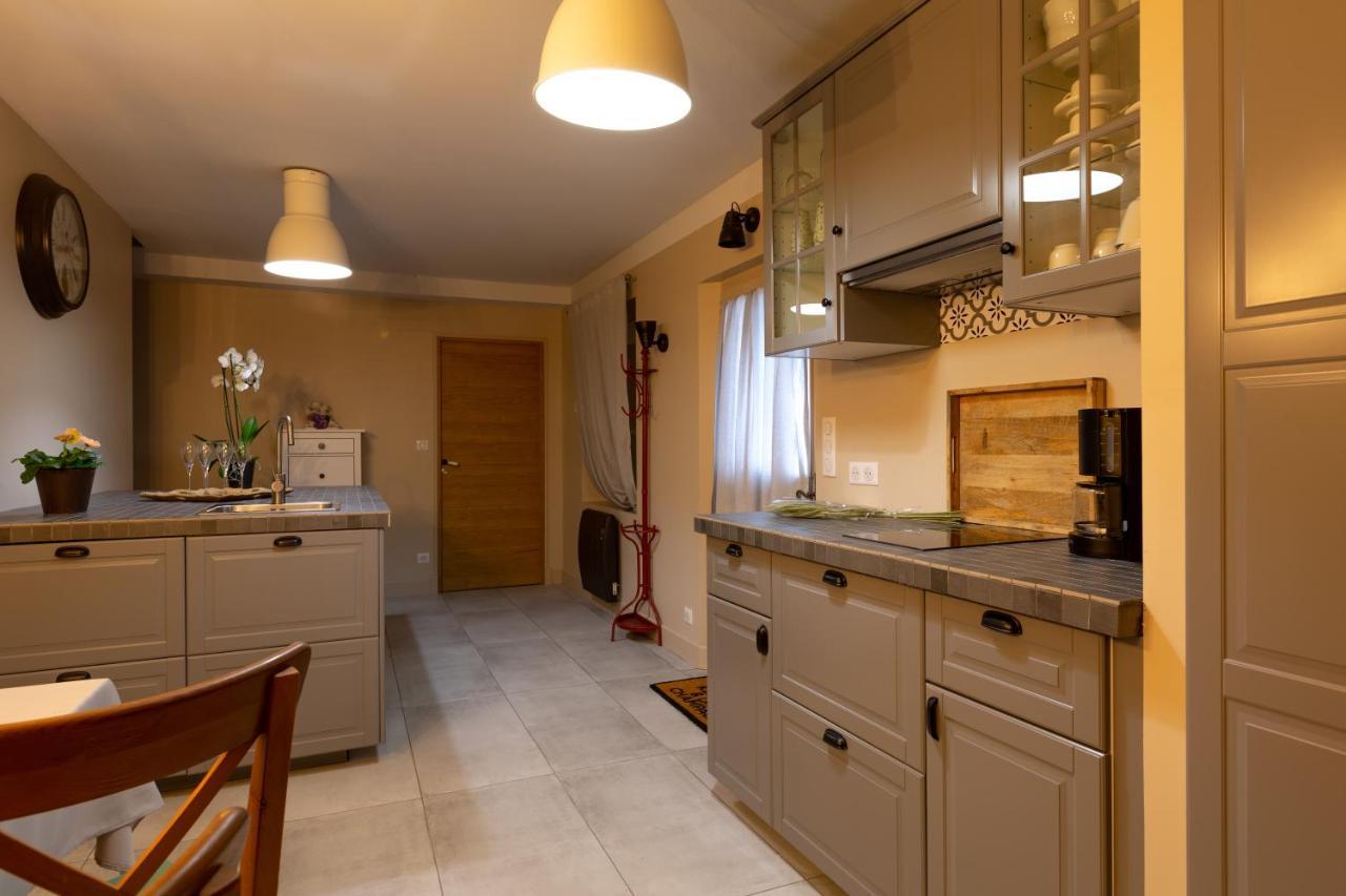 Chavot-Courcourt Les Dames-Jeannes Bed & Breakfast エクステリア 写真