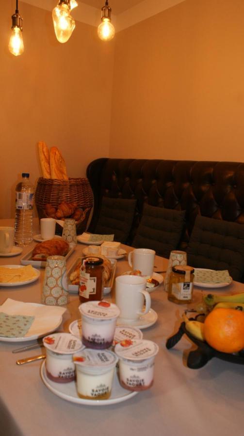 Chavot-Courcourt Les Dames-Jeannes Bed & Breakfast エクステリア 写真